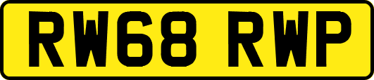 RW68RWP