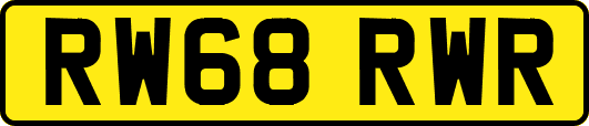 RW68RWR