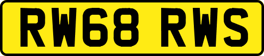 RW68RWS