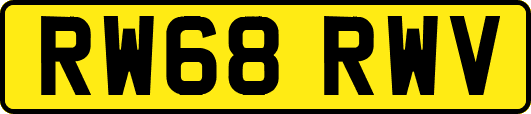 RW68RWV