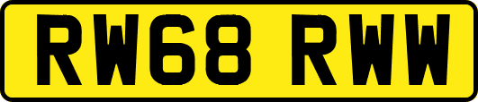 RW68RWW