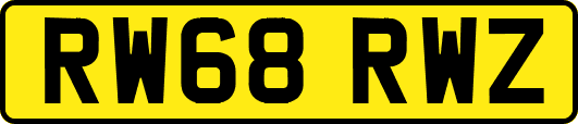 RW68RWZ