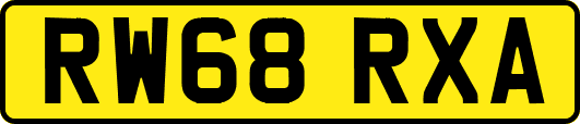RW68RXA