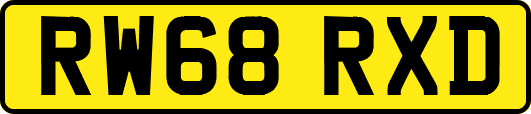 RW68RXD