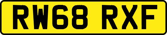 RW68RXF