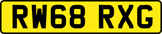 RW68RXG