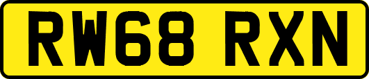 RW68RXN