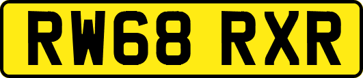 RW68RXR