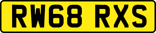 RW68RXS
