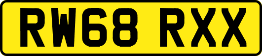 RW68RXX