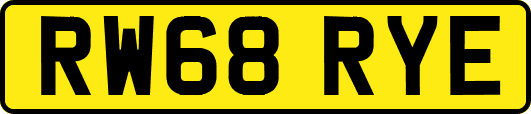 RW68RYE