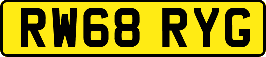 RW68RYG