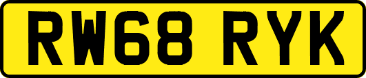 RW68RYK