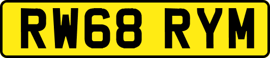 RW68RYM