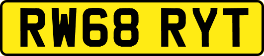 RW68RYT