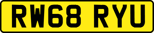 RW68RYU