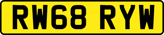 RW68RYW