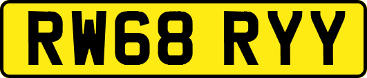 RW68RYY