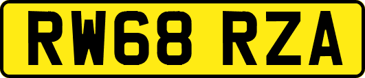 RW68RZA