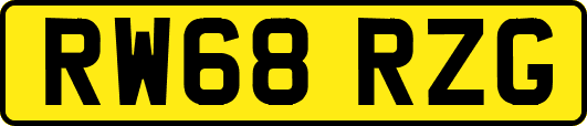 RW68RZG