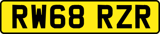 RW68RZR