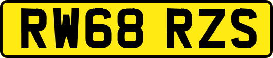 RW68RZS