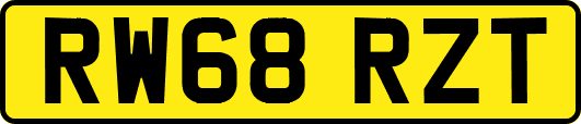 RW68RZT