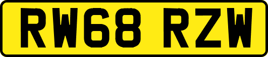 RW68RZW