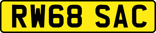 RW68SAC