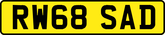 RW68SAD