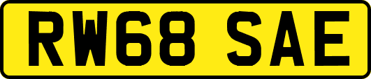 RW68SAE