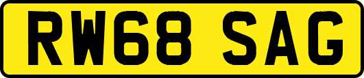 RW68SAG