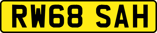 RW68SAH