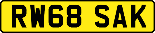 RW68SAK