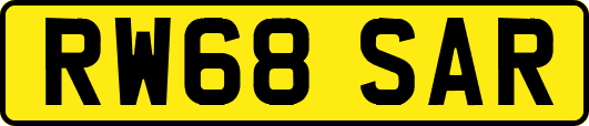 RW68SAR