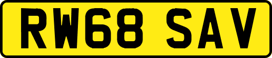 RW68SAV