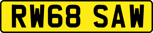 RW68SAW
