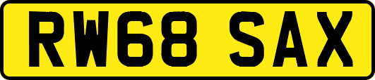 RW68SAX