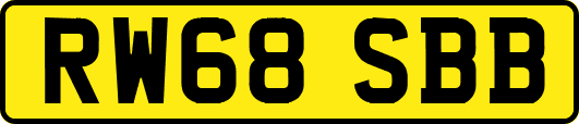 RW68SBB