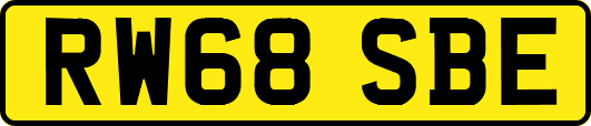 RW68SBE