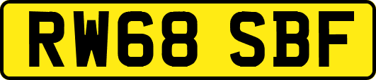 RW68SBF
