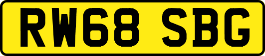 RW68SBG