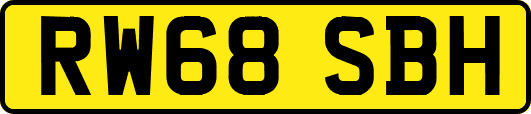 RW68SBH