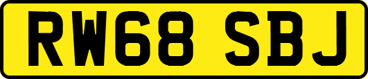 RW68SBJ