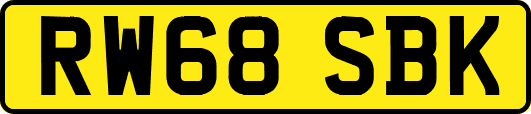 RW68SBK