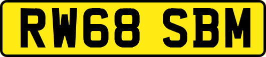 RW68SBM