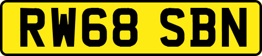 RW68SBN