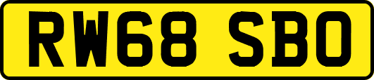 RW68SBO