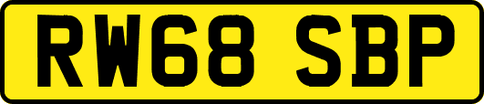RW68SBP