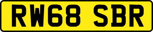RW68SBR